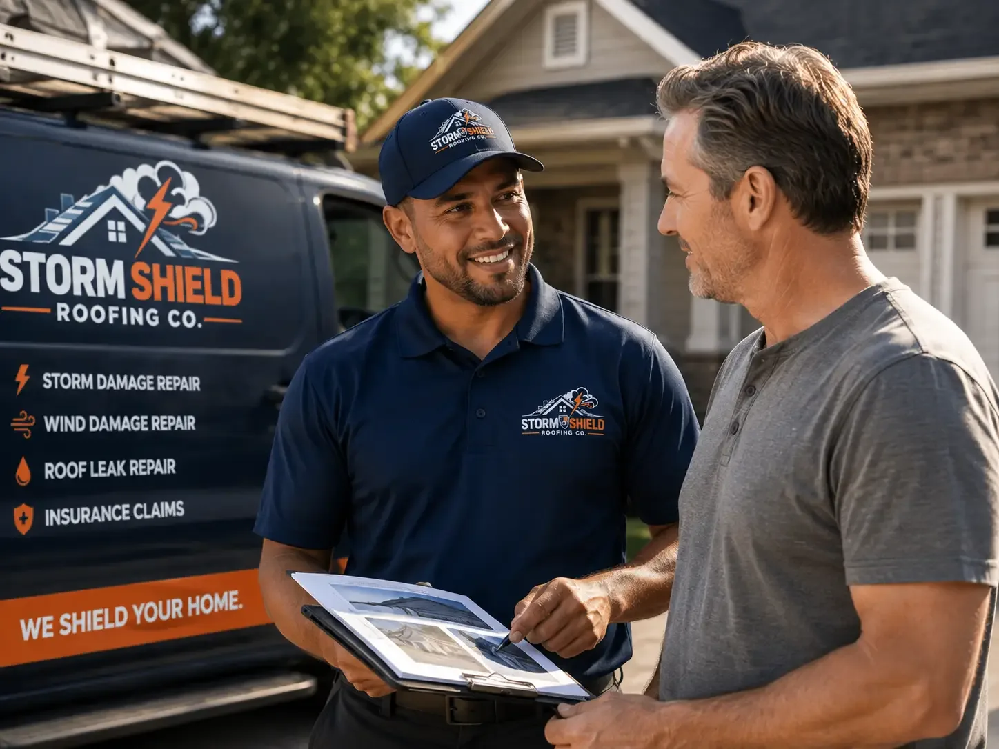 Storm Damage Roof Repair Warba, MN FAQs